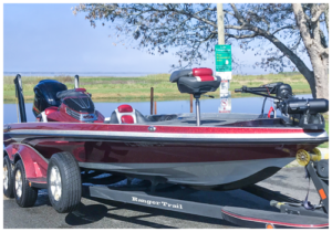 2014 Ranger Z 521c Bass Boat